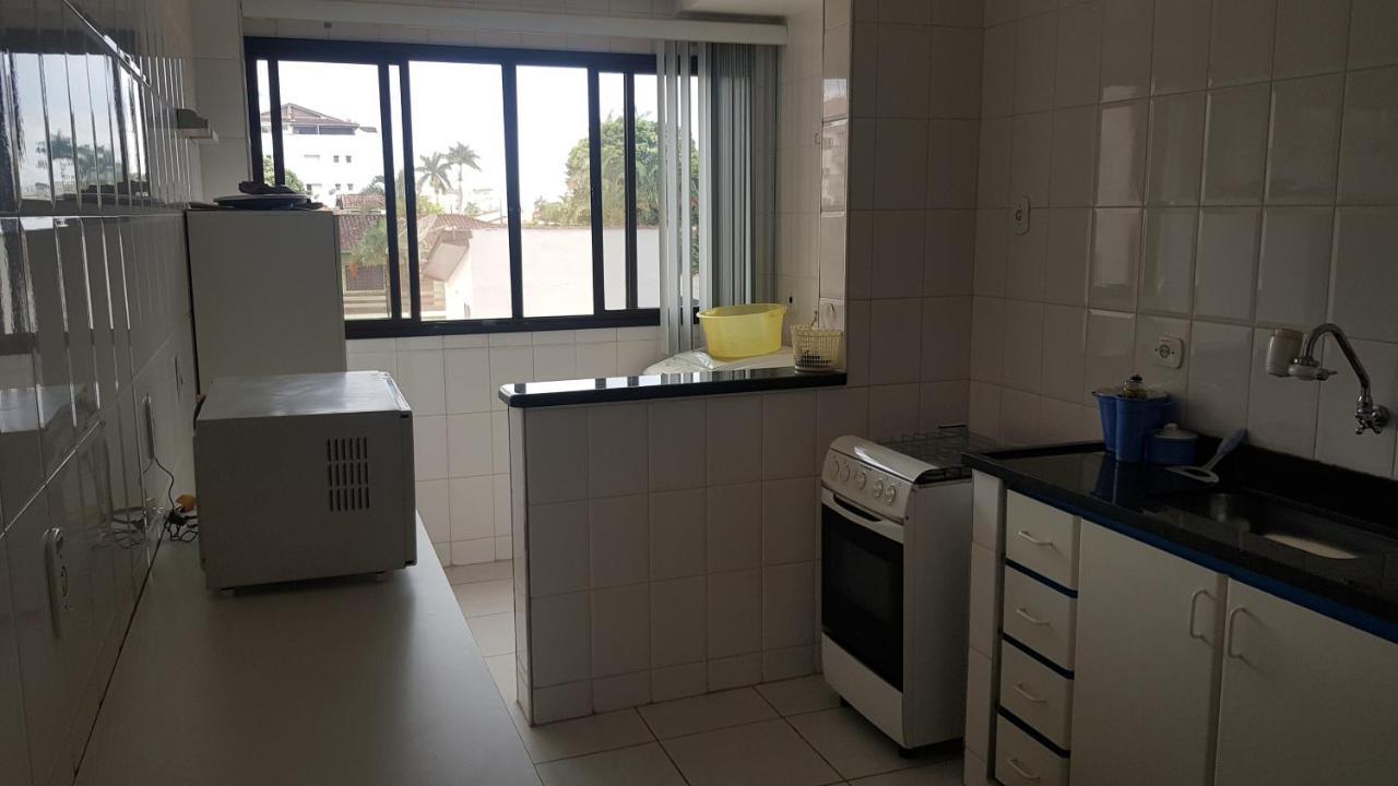 Apartamento Marco e Hilda Ubatuba Esterno foto